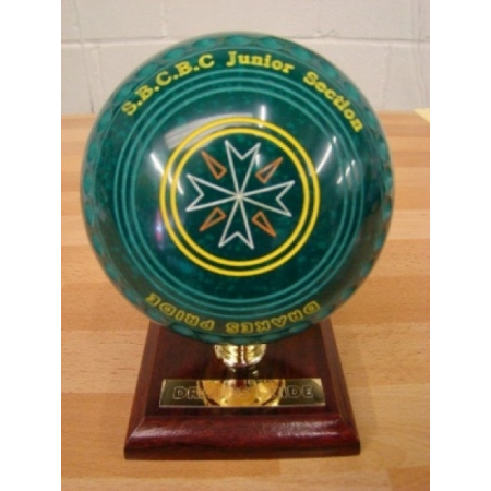 Coloured Coaching Bowls for Juniors/Beginners