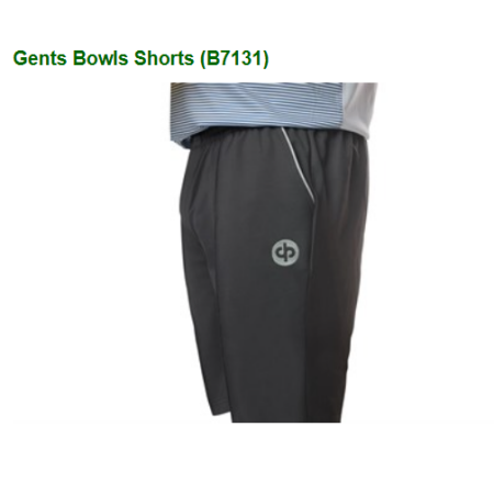Drakes Pride Grey Bowls Shorts