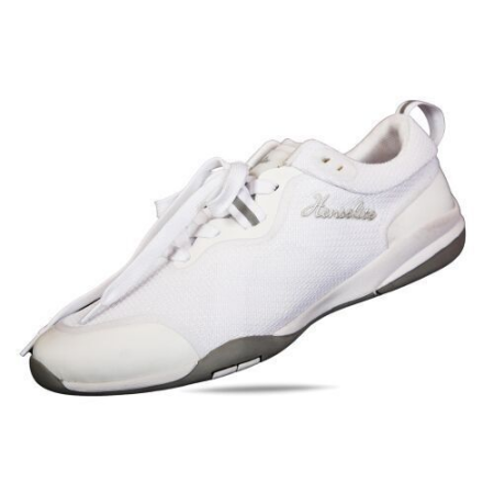 Henselite Blade 36 Gents Shoes White Grey