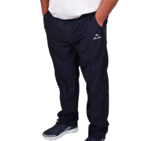 Henselite Fly Front (Zipped) Navy Sports Trouser