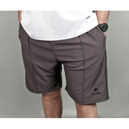 Henselite Grey Bowls shorts
