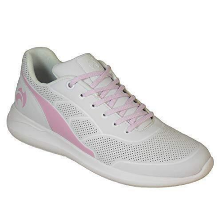 Henselite HL74 Sport Ladies Bowls Shoe White Lilac