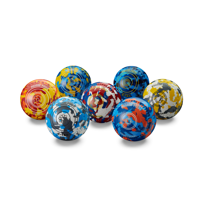 Drakes Pride Camo Bowls