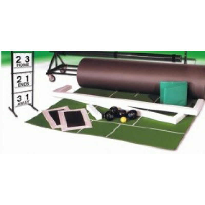 Short Mat  Bowls Equipment and Accessories