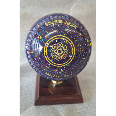 PRO 50 Purple Harlequin Size 00