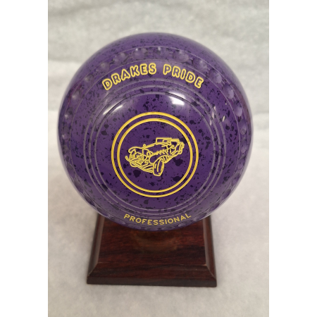 Professional Dark Purple/Purple Size 1