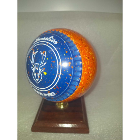 Henselite Tiger Pro Size 2 Express Slice Limited Edition Series C grip