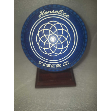 Henselite Tiger II Midnight Duo (Series C Grip) Size 2 Limited Edition