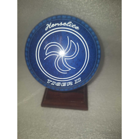 Henselite Tiger II Midnight Duo (Series C Grip) Size 3 Limited Edition