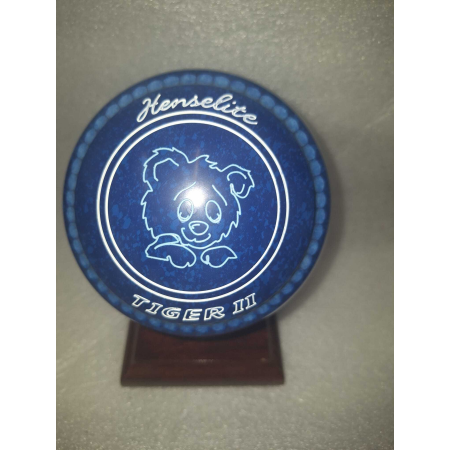 Henselite Tiger II Midnight Duo (Series C Grip) Size 2 Limited Edition (Bear)