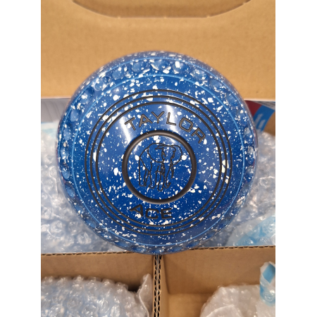 Taylor Ace Blue/White Size 2 Elephant