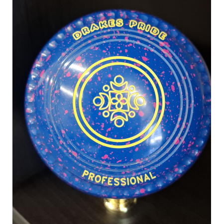 Pro 50 Blue/Pink Size 000H