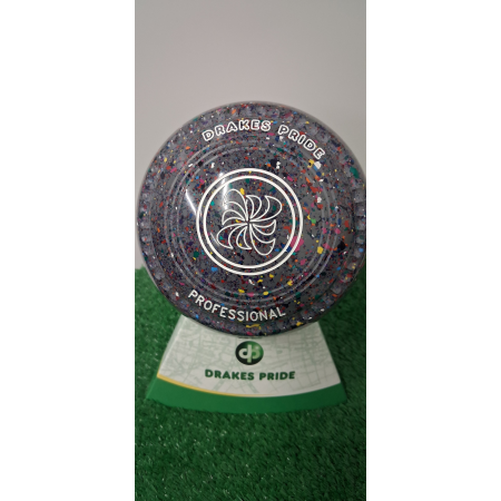Pro 50 Grey Harlequin Size 2