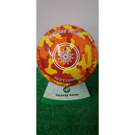 Pro 50 Camo Lava Size 3