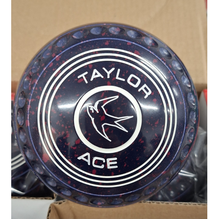 Taylor Ace Dark Blue/Magenta Size 2