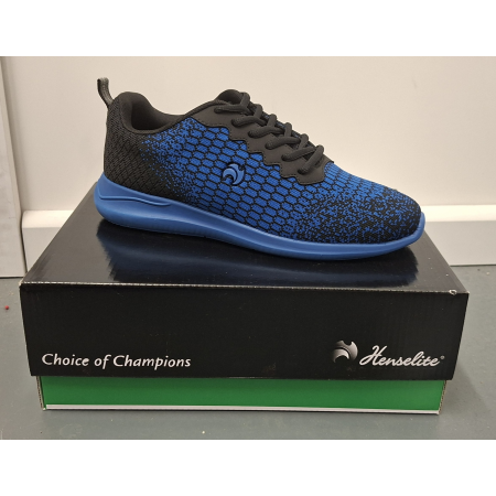 Henselite HL76 Ladies Blueberry Blue Sole