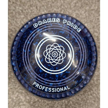 Pro 50 Blue/Blue Size 4 