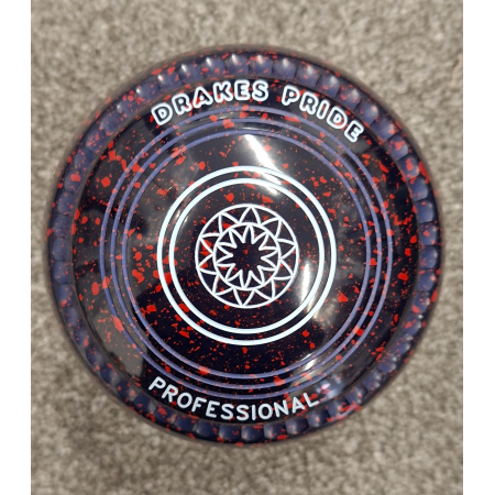 PRO 50 Blue/Red Size 3