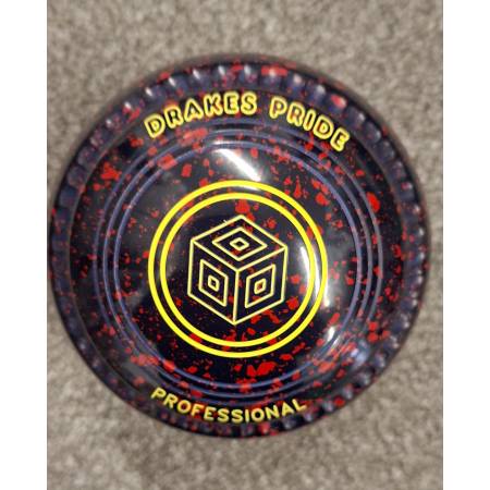 Pro 50 Blue Red Size 1