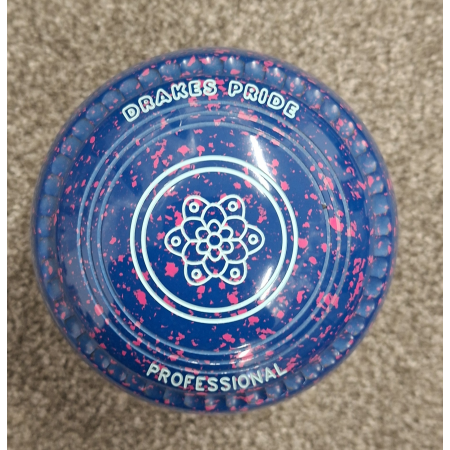 Pro 50 Light Blue Pink Size 0