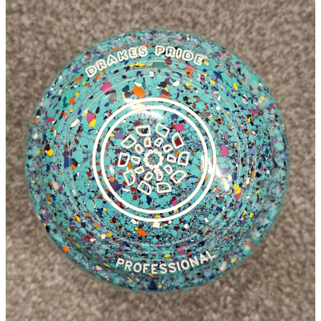 Pro 50 Mint Fluorescent Harlequin Size 00 