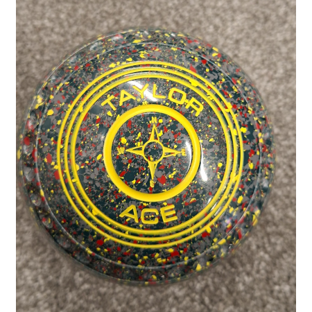 Taylor Ace Moondust Size 3