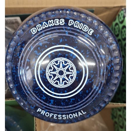 Pro 50 Blue/Blue Size 2