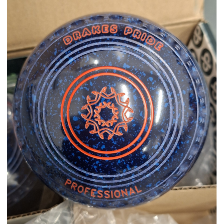 Professional Blue/Blue Size 00