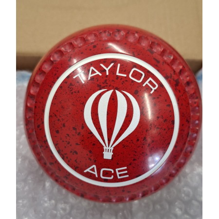 Taylor Ace Cherry Red Size 2