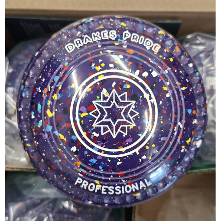 Pro 50 Purple Harlequin Size 1