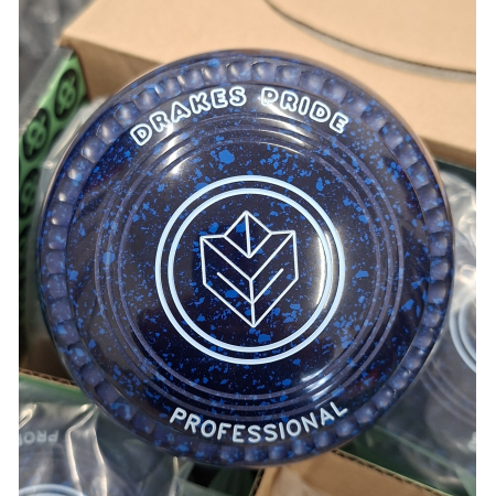 Pro 50 Dark Blue/Light Blue Size 2
