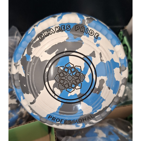 Pro 50 Camo Artic Size 2