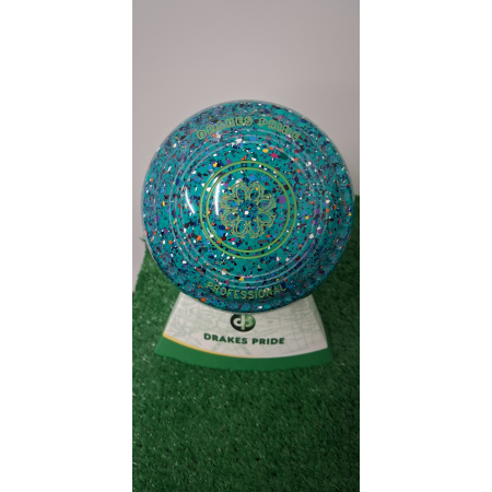 Pro 50 Mint Harlequin Size 0 