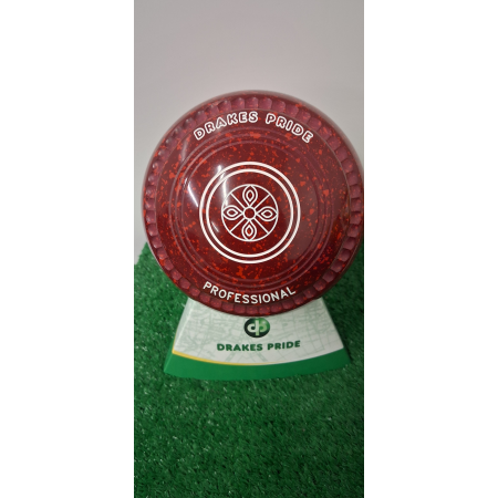 Pro 50 Maroon/Red Size 2