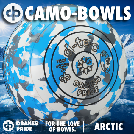 Drakes Pride Arctic Camo Bowl