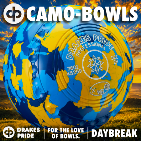 Drakes Pride Daybreak Camo Bowl