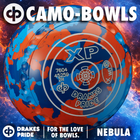 Drakes Pride Nebula Camo Bowl