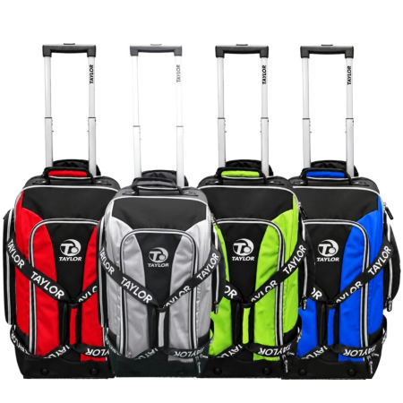 NEW RANGE - Taylor Ultimate Trolley Bag