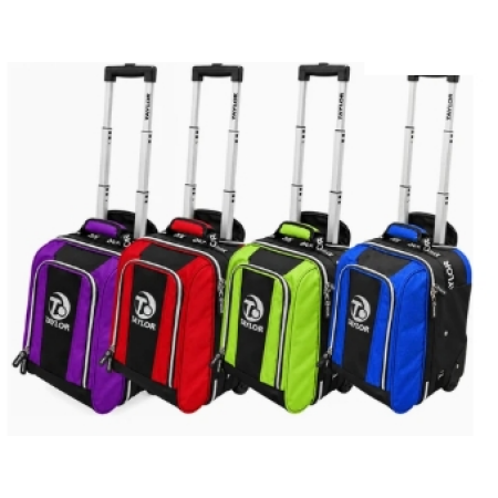 **PRE ORDER** NEW RANGE - Taylor Compact Trolley Bag 