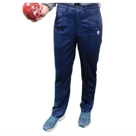 Thomas Taylor Lightweight Navy Sports Trousers