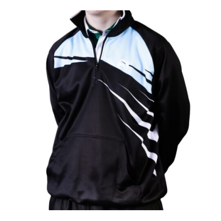 Henselite 1/4 Zip Sweatshirt