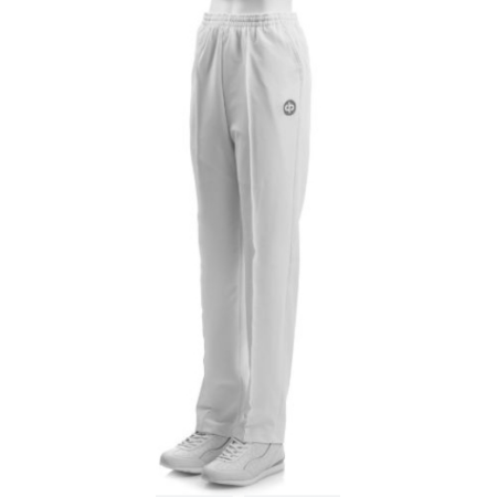 Drakes Pride Ladies White Sports Trouser 