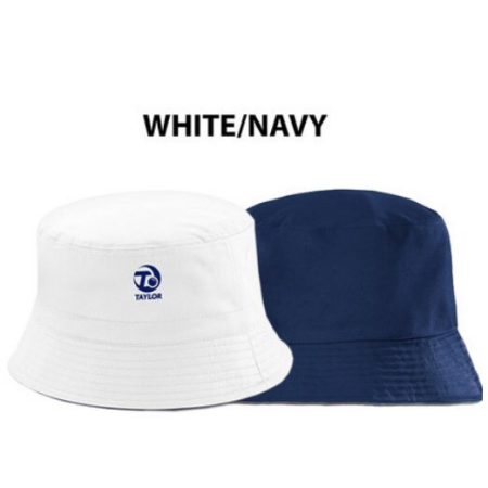 Taylor Reversible Sun Bucket Hat 