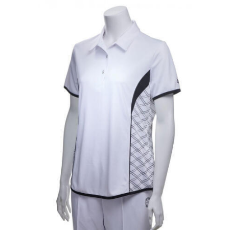 Bella Ladies bowls shirt