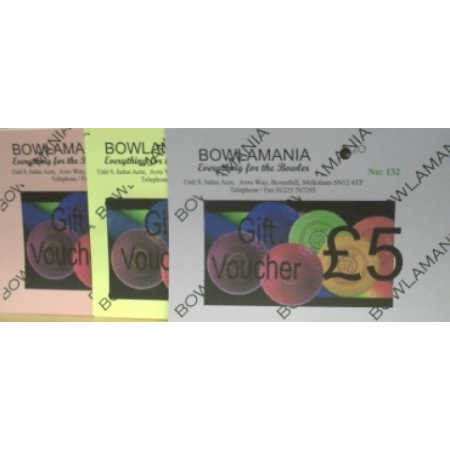 Bowlamania Gift Voucher