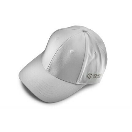 Bowls Baseball Cap White