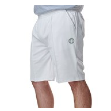 Drakes Pride White Bowls Shorts