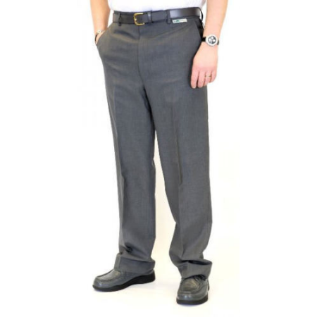 Emsmorn Bowling Trousers Grey