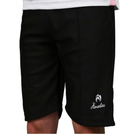 Henselite Black Bowls Shorts