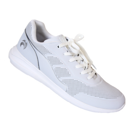 Henselite HL74 Sport Ladies Bowls Shoe White